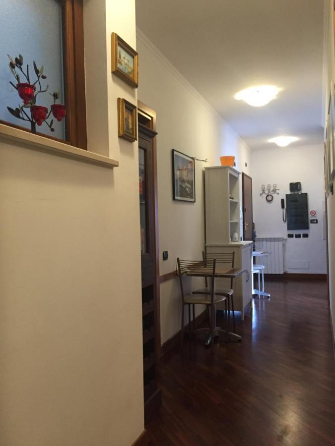 Bed and Breakfast Bb Nuova Fiera Di Roma Fiumicino Zewnętrze zdjęcie