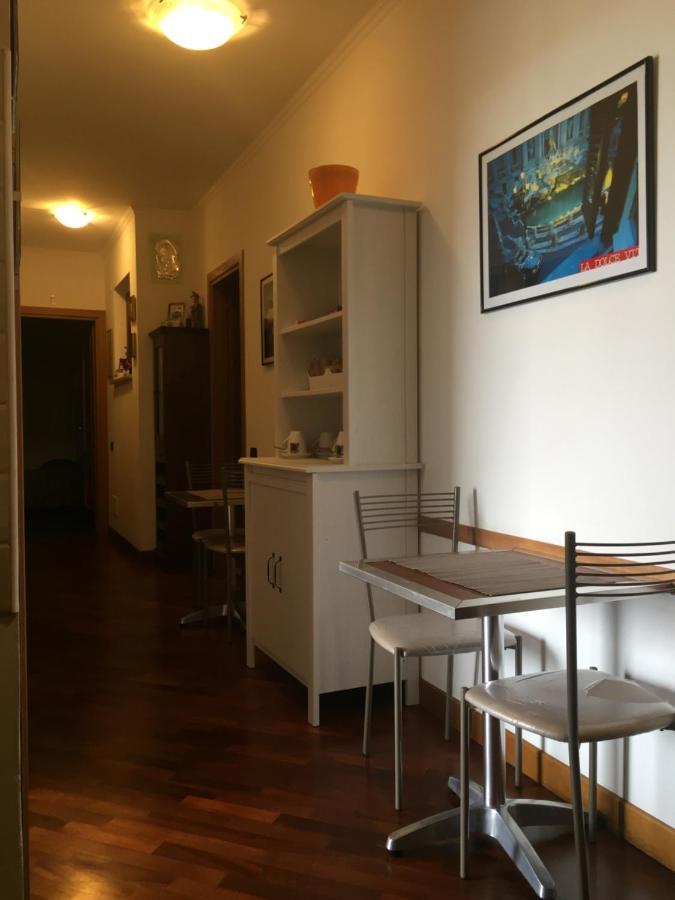 Bed and Breakfast Bb Nuova Fiera Di Roma Fiumicino Zewnętrze zdjęcie