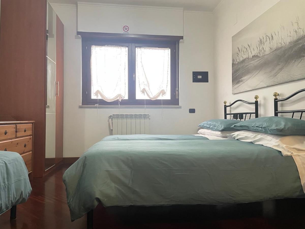 Bed and Breakfast Bb Nuova Fiera Di Roma Fiumicino Zewnętrze zdjęcie